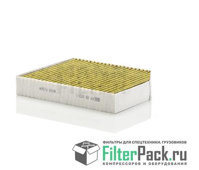 MANN-FILTER FP26023/1 Воздушный фильтр салона