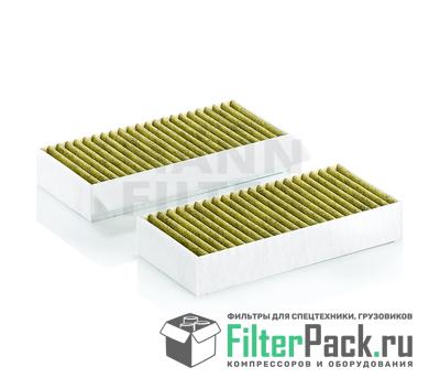 MANN-FILTER FP26028-2 Воздушный фильтр салона