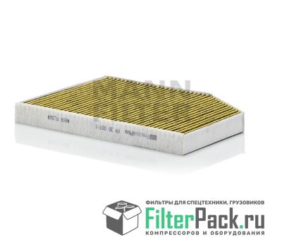 MANN-FILTER FP30007/1 Воздушный фильтр салона