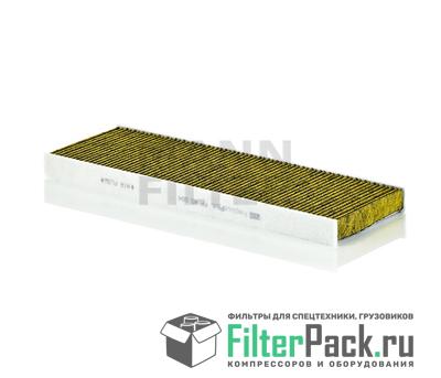 MANN-FILTER FP45004 Воздушный фильтр салона