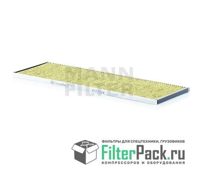 MANN-FILTER FP4627 Воздушный фильтр салона