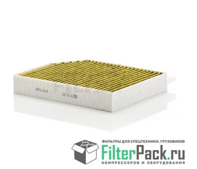 MANN-FILTER FP26023 Воздушный фильтр, Воздушный фильтр салона