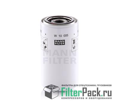MANN-FILTER W10005 Масляный фильтр
