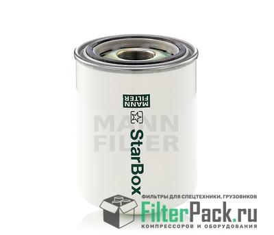 MANN-FILTER LB1374/21 Очистка сжатого воздуха от масла