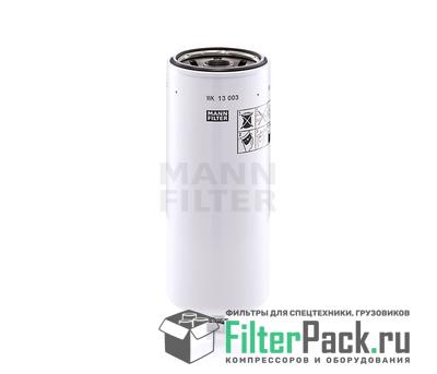 MANN-FILTER WK13003 Топливный фильтр