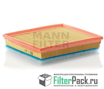 MANN-FILTER C2687 воздушный фильтр
