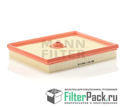 MANN-FILTER C2695/2 воздушный фильтр