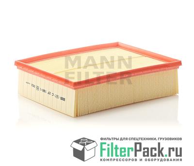 MANN-FILTER C27192/1 воздушный фильтр