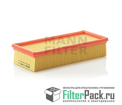 MANN-FILTER C2874 воздушный фильтр