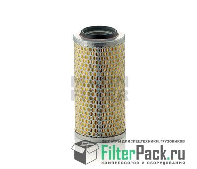 MANN-FILTER C1176/4 воздушный фильтр