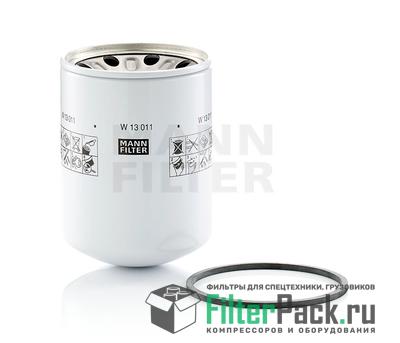 MANN-FILTER W13011X Масляный фильтр
