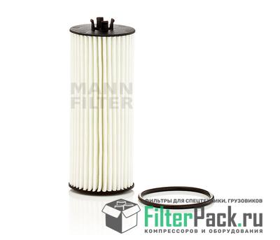 MANN-FILTER HU6008/1Z Масляный фильтр