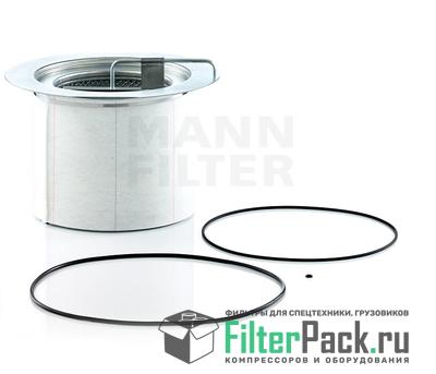 MANN-FILTER LE16015X Очистка сжатого воздуха от масла