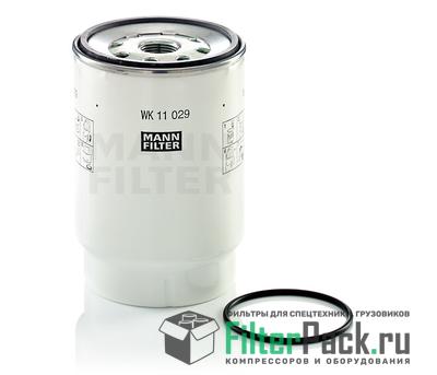 MANN-FILTER WK11029Z Топливный фильтр