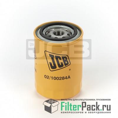 JCB 02/100284S (02100284S) Фильтр моторного масла