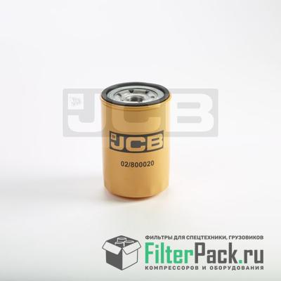 JCB 02/800020 (2800020) Фильтр моторного масла