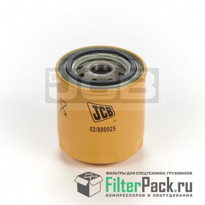 JCB 02/800025 (2800025) Топливный фильтр