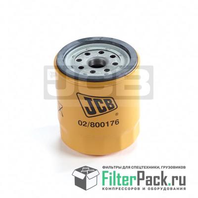 JCB 02/800176 (2800176) Топливный фильтр