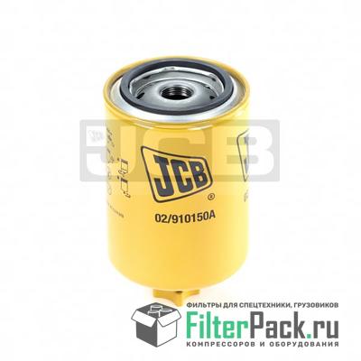 JCB 02/910150A (02910150A) Топливный фильтр