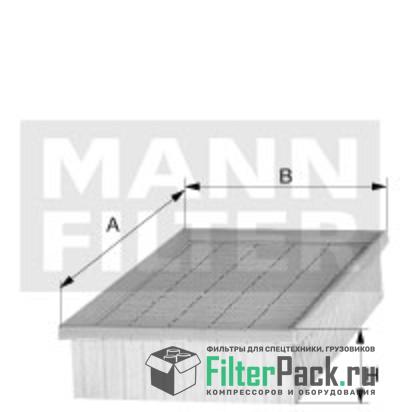 MANN-FILTER C23030 Воздушный фильтр