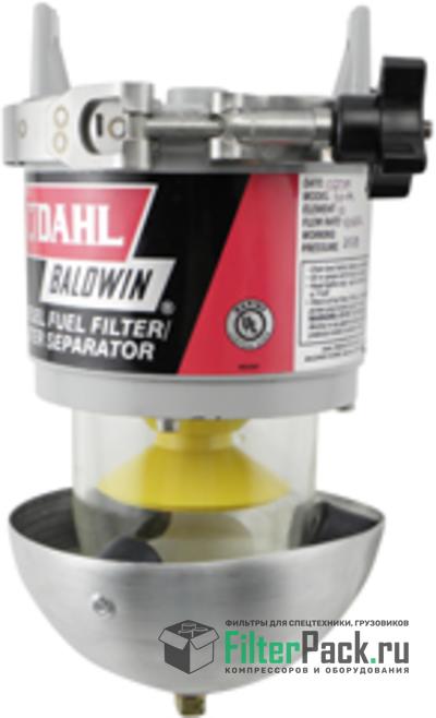 Baldwin 100-M DAHL топливный сепаратор