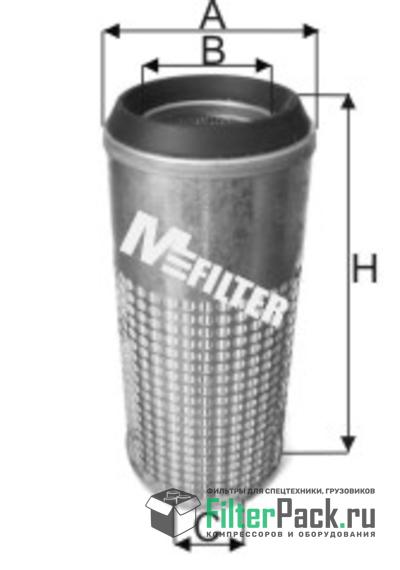 MFilter A1066 Воздушный фильтр