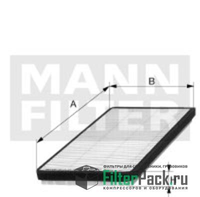 MANN-FILTER CU2136 фильтр