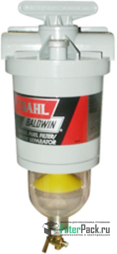 Baldwin 150-H DAHL топливный сепаратор с подогревом