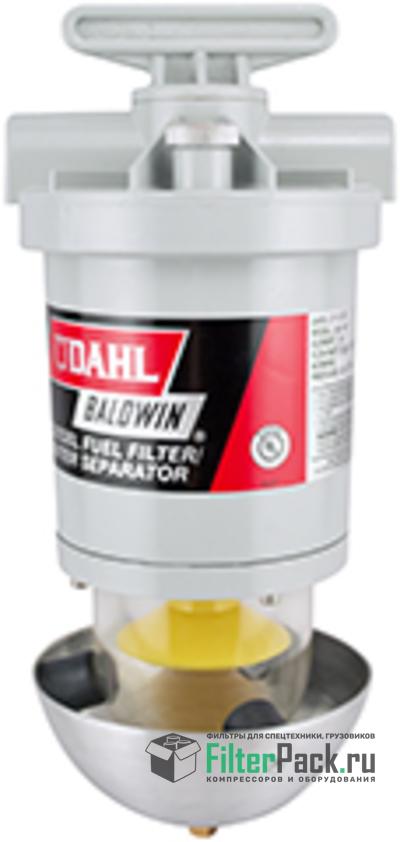 Baldwin 150-M DAHL топливный сепаратор
