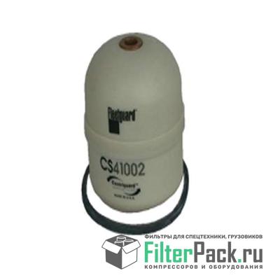 Fleetguard CS41002 центробежный фильтр очистки масла