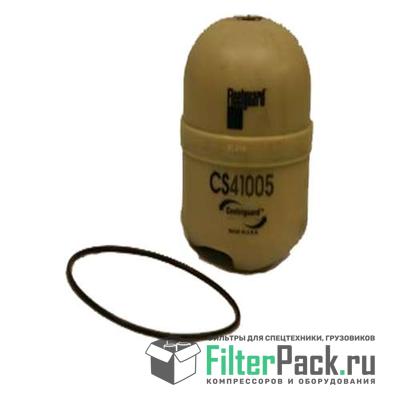 Fleetguard CS41005 центробежный фильтр очистки масла