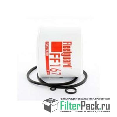 Fleetguard FF167 фильтр очистки топлива