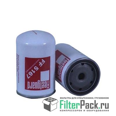 Fleetguard FF5167 фильтр очистки топлива
