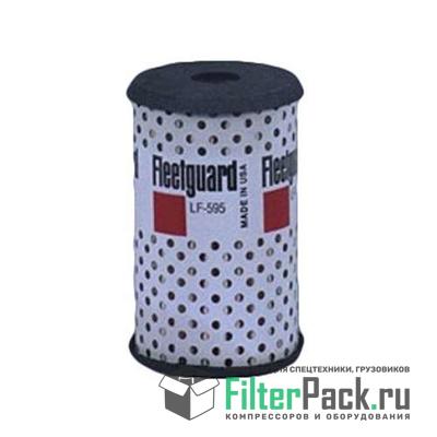 Fleetguard LF595 фильтр очистки масла