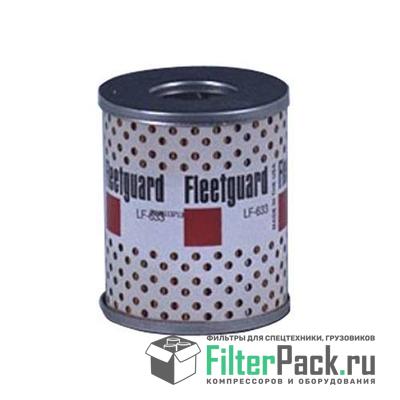 Fleetguard LF633 фильтр очистки масла