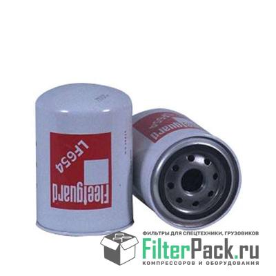 Fleetguard LF654 фильтр очистки масла