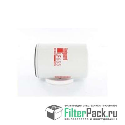 Fleetguard LF655 фильтр очистки масла