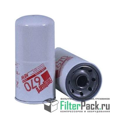 Fleetguard LF670 фильтр очистки масла