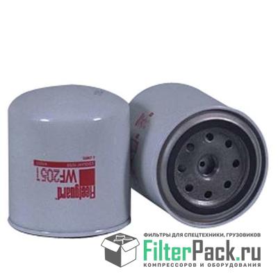 Fleetguard WF2051 фильтр охлаждающей жидкости