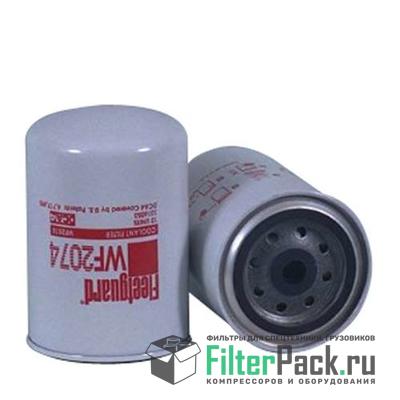 Fleetguard WF2074 фильтр охлаждающей жидкости