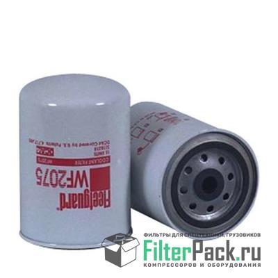 Fleetguard WF2075 фильтр охлаждающей жидкости