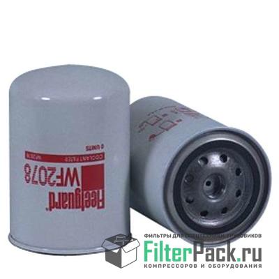 Fleetguard WF2078 фильтр охлаждающей жидкости