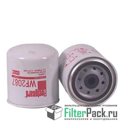 Fleetguard WF2087 фильтр охлаждающей жидкости