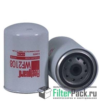 Fleetguard WF2108 фильтр охлаждающей жидкости