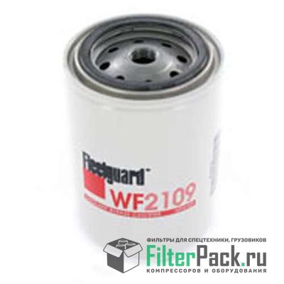 Fleetguard WF2109 фильтр охлаждающей жидкости