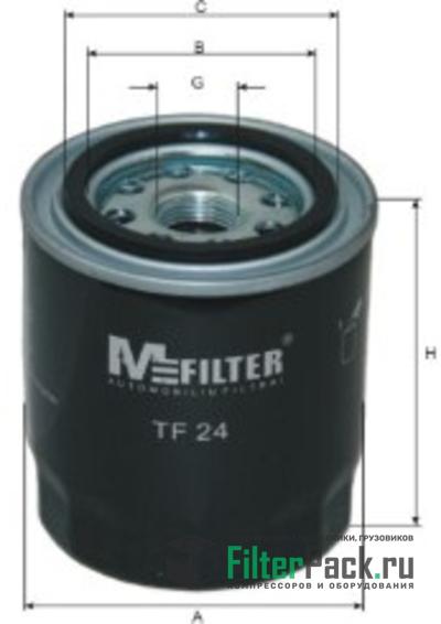 MFilter TF24 Масляный фильтр
