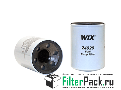 WIX 24029 Топливный фильтр