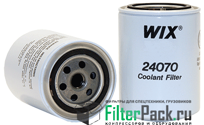 WIX 24070 Фильтр системы охлаждения