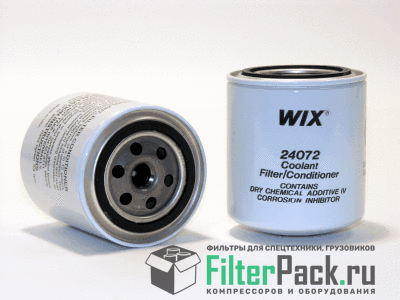 WIX 24072 Фильтр системы охлаждения