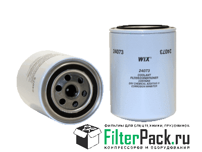 WIX 24073 Фильтр системы охлаждения